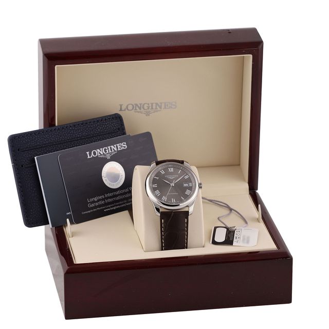 Longines Master Collection L2.793.4.71.5 Image 5